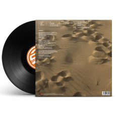 2LP / Asian Dub Foundation / Tank / Vinyl / 2LP