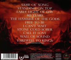 CD / Sainted Sinners / Unlocked & Reloaded