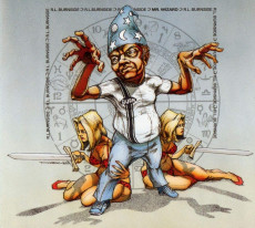 CD / Burnside R.L. / Mr. Wizard