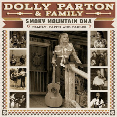2CD / Parton Dolly / Smoky Mountain DNA:Family,Faith & Fables / 2CD