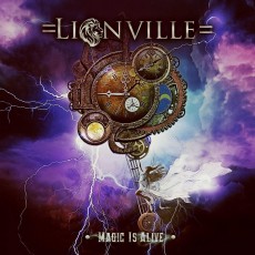 CD / Lionville / Magic is Alive