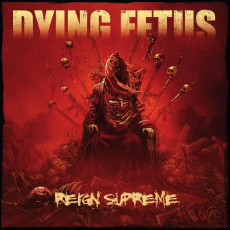 LP / Dying Fetus / Reign Supreme / Pool Of Blood / Vinyl