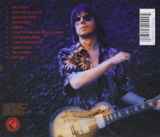 CD / Travers Pat / Don't Feed The Aligators