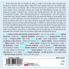 CD / Hancock Herbie / Haribe Hancock & Friend / 10CD