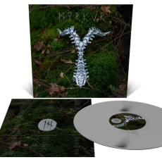 LP / Myrkur / Spine / Silver / Vinyl