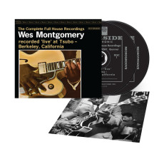 2CD / Montgomery Wes / Complete Full House Recordings / 2CD / Digipack