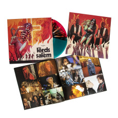 2LP / OST / Lords of Salem / 180gr / Coloured / Vinyl / 2LP
