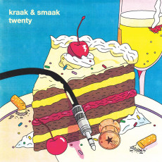2LP / Kraak & Smaak / Twenty / Vinyl / 2LP