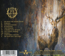 CD / Fit For An Autopsy / Oh What The Future Holds