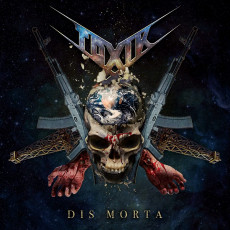LP / Toxik / Dis Morta / Blue / Vinyl