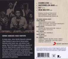 CD / Hancock Herbie / Headhunters