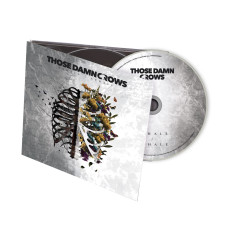 CD / Those Damn Crows / Inhale Exhale / Digipack