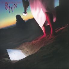 CD / Styx / Cornerstone / USA Import