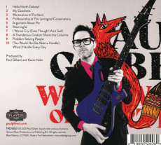 CD / Gilbert Paul / Werewolves of Portland