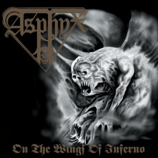 CD / Asphyx / On The Wings Of Inferno
