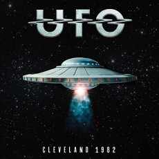 CD / UFO / Cleveland 1982