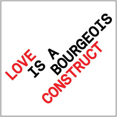 CD / Pet Shop Boys / Love Is A Bourgeois Construct / Single