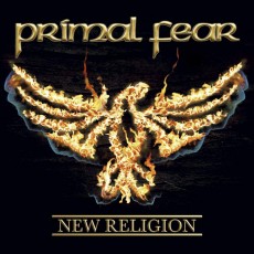 CD / Primal Fear / New Religion / Reedice 2020