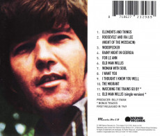 CD / White Tony Joe / Continued