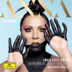 CD / Netrebko Anna / Amata Dalle Tenebre