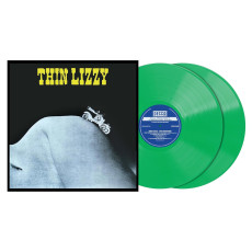 2LP / Thin Lizzy / Thin Lizzy / Reedice / Green / Vinyl / 2LP