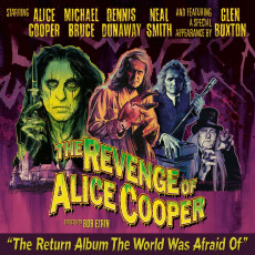 2LP / Cooper Alice / Revenge Of Alice Cooper / Yellow / Vinyl / 2LP