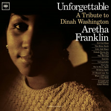 LP / Franklin Aretha / Unforgettable / Tribute To Dinah Wash. / Vinyl