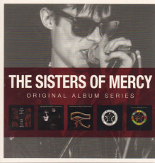 5CD / Sisters Of Mercy / Original Album Series / 5CD
