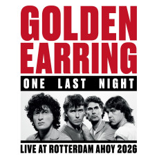LP / Golden Earring / One Last Night-Live At Ahoy Rotterdam / Vinyl