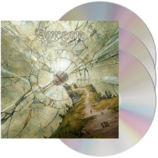 3CD / Ayreon / Human Equation / Reedice / 3CD / Digisleeve