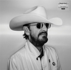 LP / Starr Ringo / Look Up / Vinyl