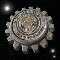 CD / Down'N'Outz / This is How We Roll / Digipack