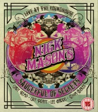 Blu-Ray / Nick Mason's Saucerful Of Secrets / Live At Roundhouse / BD