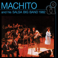LP / Machito & His Salsa Band / Machito &... / 500 cps / Blue / Vinyl