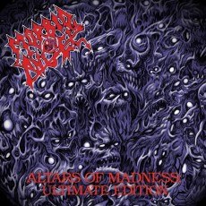 2CD / Morbid Angel / Altars Of Madness / Live Nottingham / Digipack / 2CD