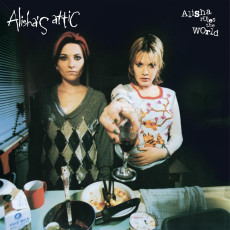 LP / Alisha'S Attic / Alisha Rules The World / Vinyl