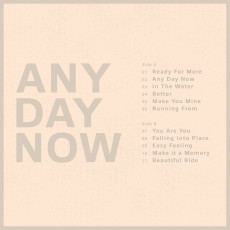 LP / Krezip / Any Day Now / Clear / Vinyl