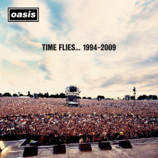 4LP / Oasis / Time Flies...1994-2009 / Box / Vinyl / 4LP