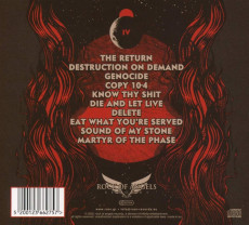 CD / Phase Reverse / Phase Iv Genocide