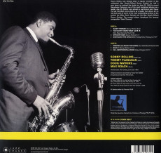 LP / Rollins Sonny / Saxophone Colossus / Vinyl