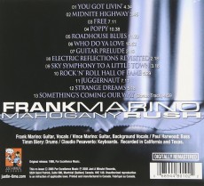CD / Marino/Rush / Double Live / Digipack