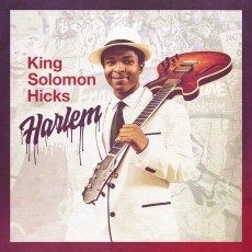 CD / Hicks King Solomon / Harlem / Digipack