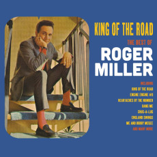 2CD / Miller Roger / King Of The Road / Best Of / Digipack / 2CD