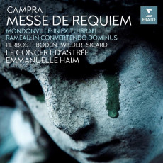 2CD / Haim Emmanuelle / Campra:Messe De Requiem / 2CD