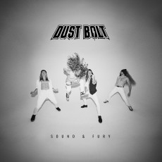 LP / Dust Bolt / Sound & Fury / Black & White / Gatefold / Vinyl