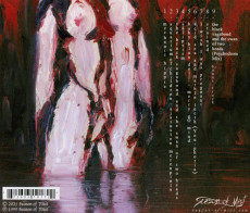 CD / And Oceans / Symmetry of I the Circle Of O / Reedice 2021