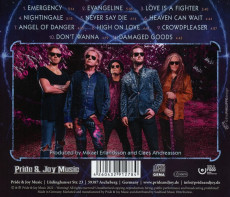 CD / Autumn's Child / Zenith
