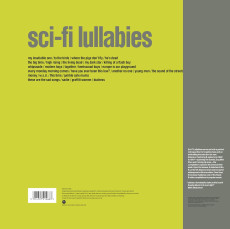 3LP / Suede / Sci-Fi Lullabies / 2025 Reedice / Vinyl / 3LP