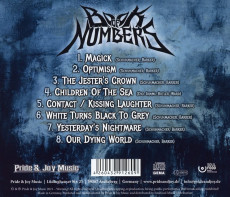 CD / Book Of Numbers / Magick
