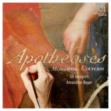 CD / Couperin / Apotheoses & Autres Sonades / Digipack